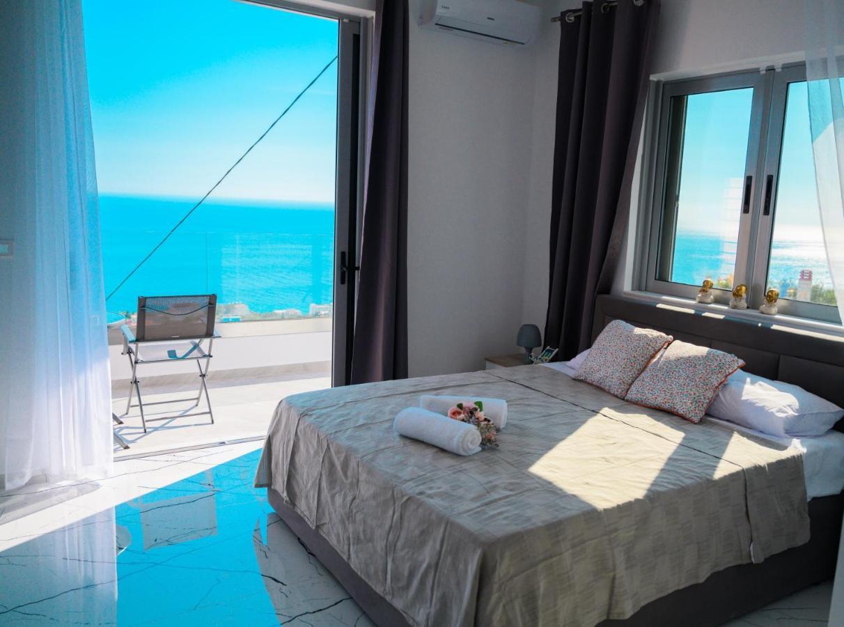 Ionian Pearl Apartment Dhërmi Екстериор снимка