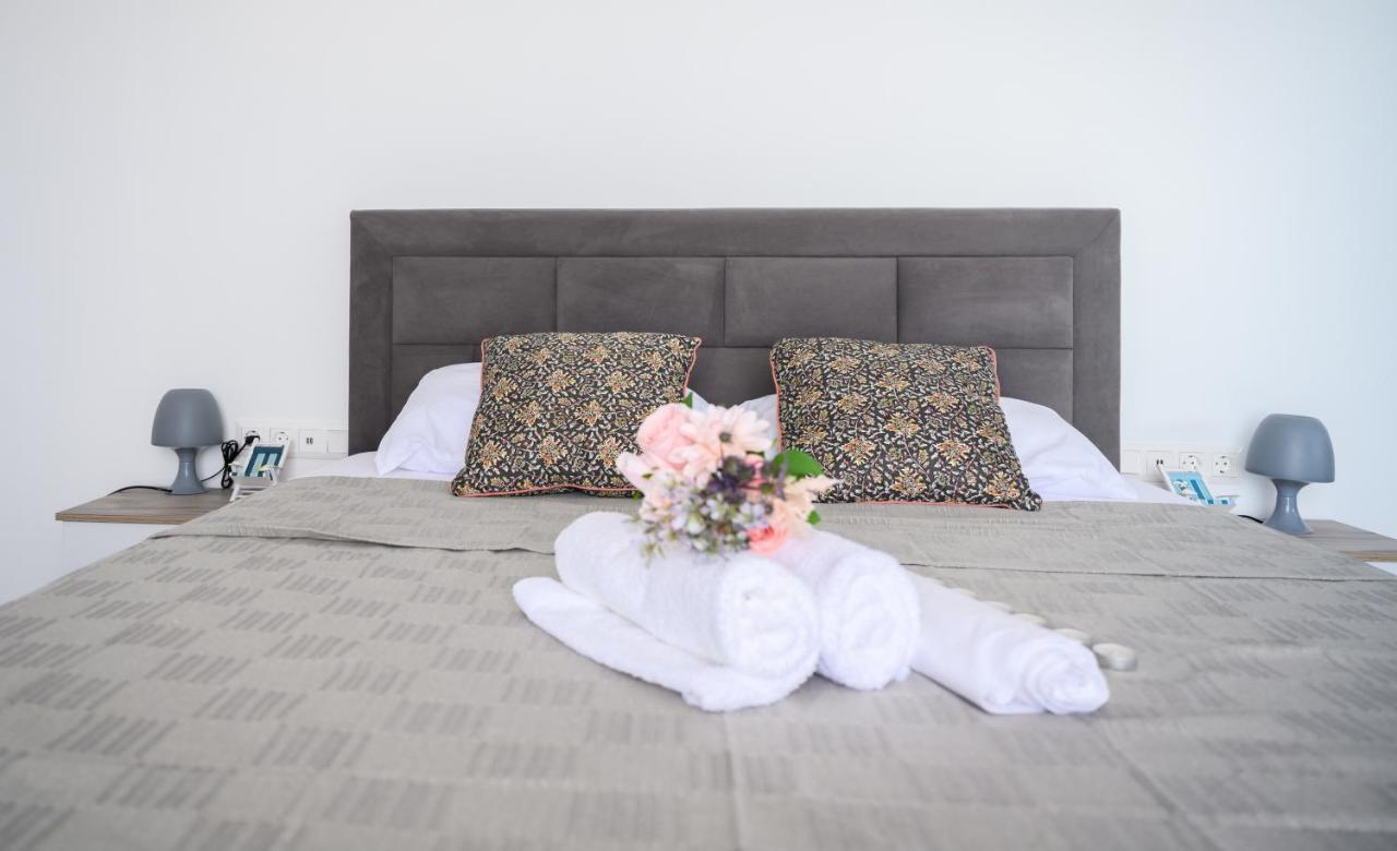 Ionian Pearl Apartment Dhërmi Екстериор снимка