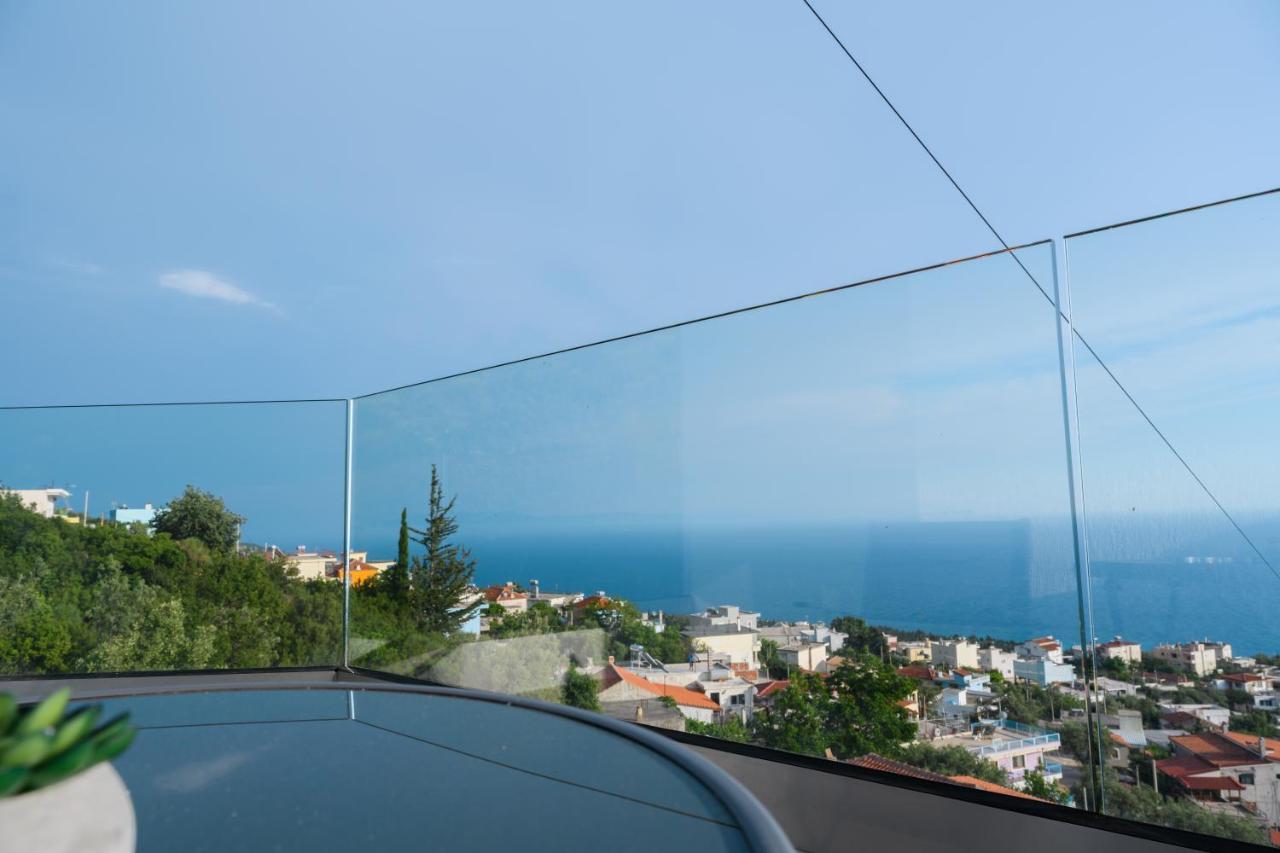 Ionian Pearl Apartment Dhërmi Екстериор снимка