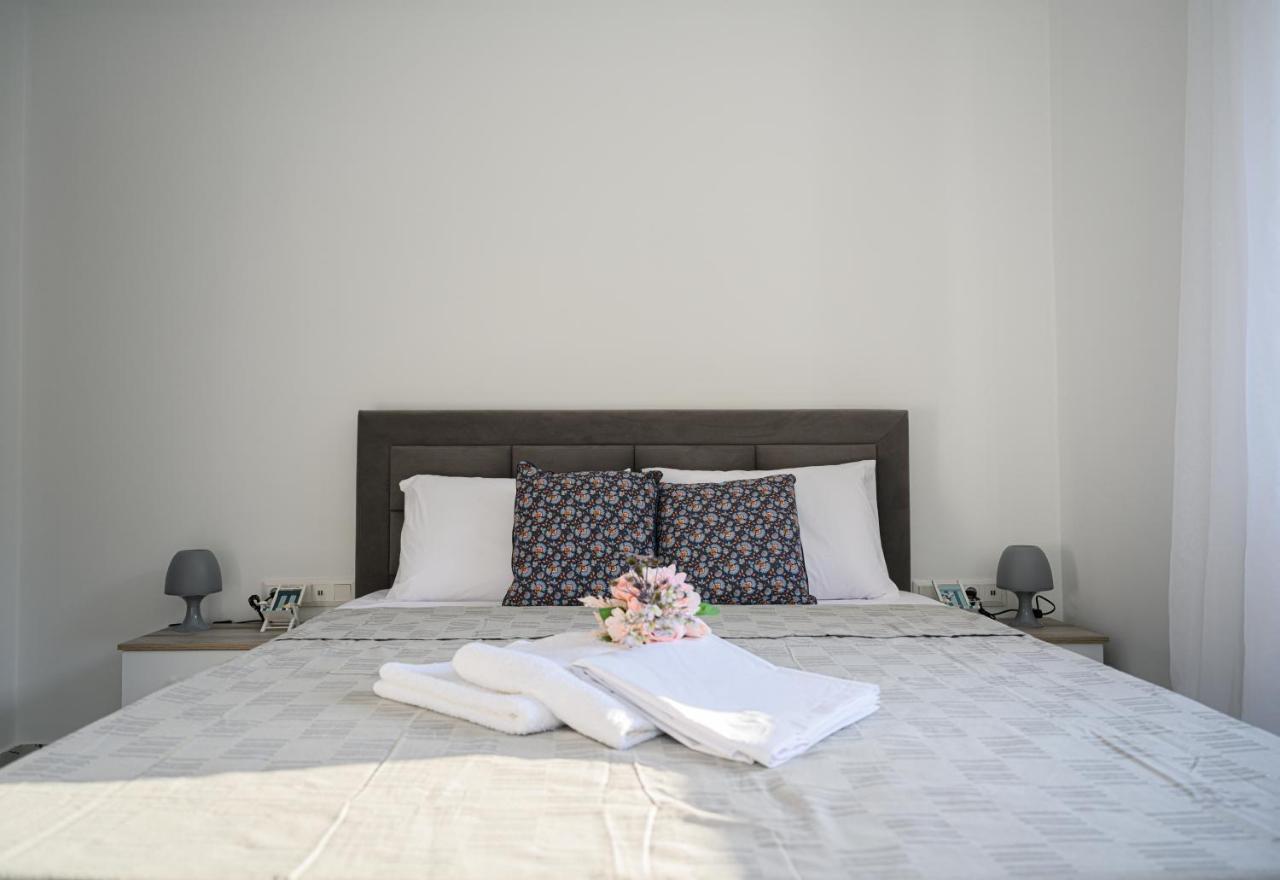 Ionian Pearl Apartment Dhërmi Екстериор снимка