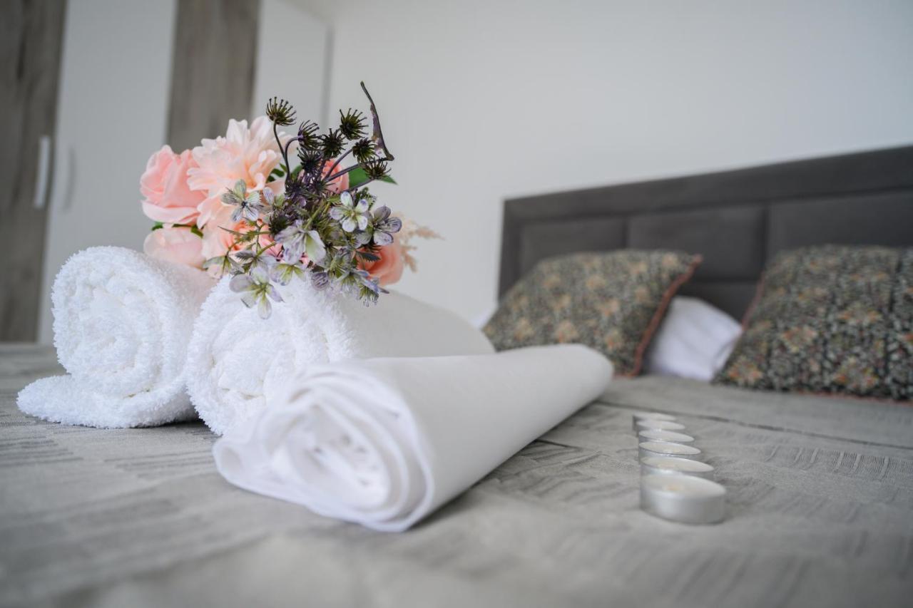 Ionian Pearl Apartment Dhërmi Екстериор снимка