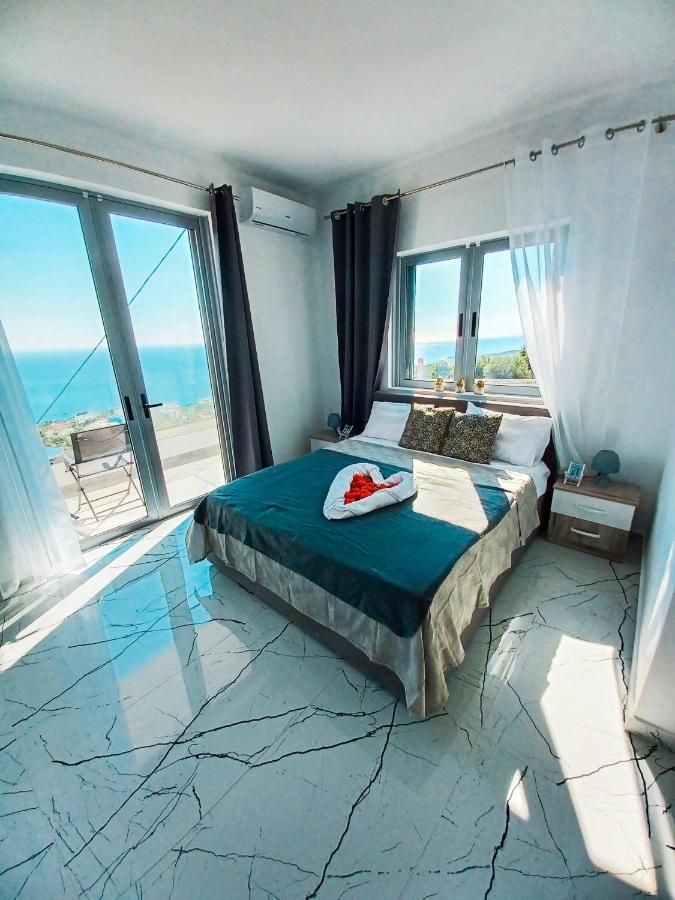 Ionian Pearl Apartment Dhërmi Екстериор снимка