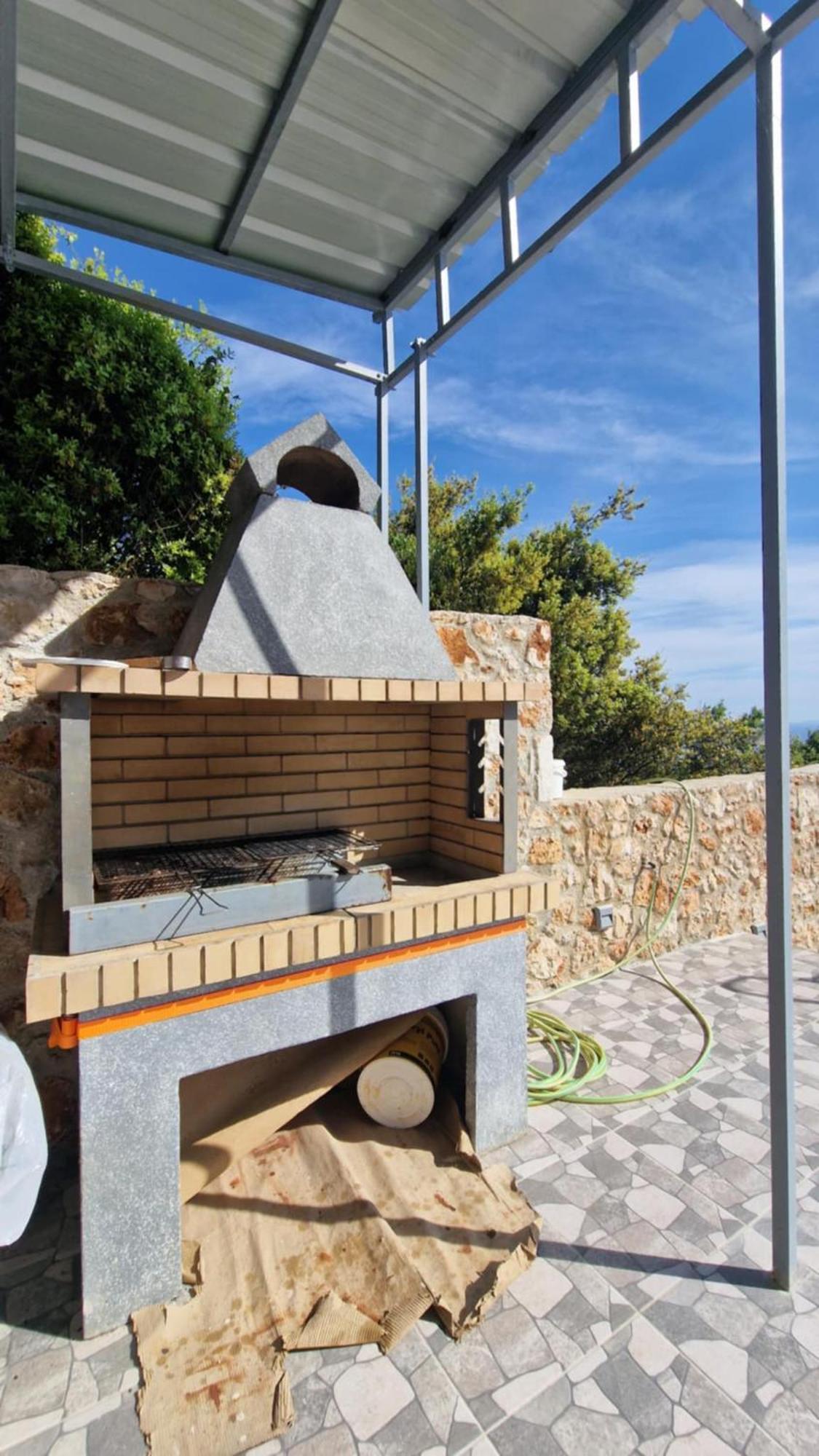 Ionian Pearl Apartment Dhërmi Екстериор снимка