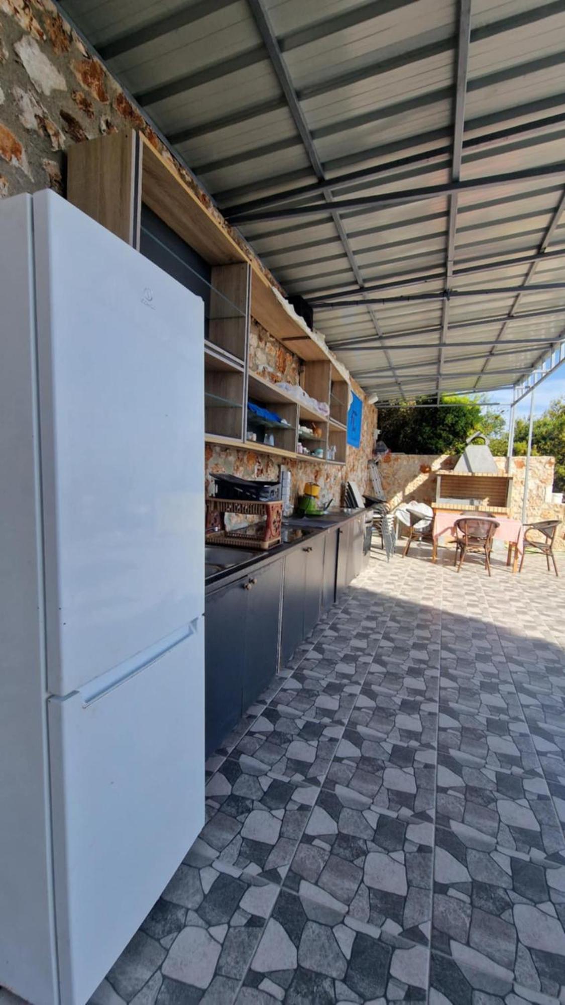 Ionian Pearl Apartment Dhërmi Екстериор снимка
